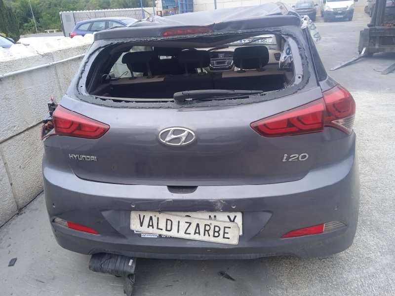 hyundai i20 active del año 2016