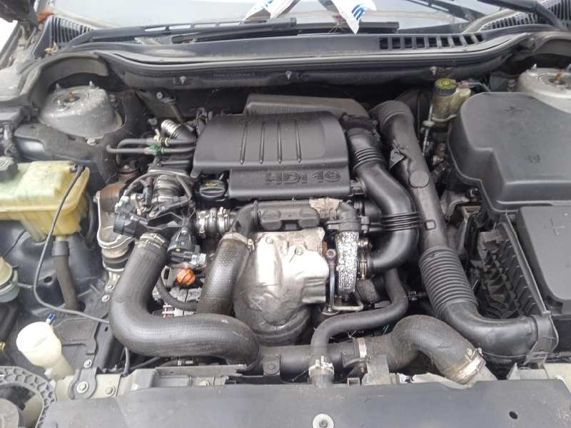 citroën c5 berlina del año 2007