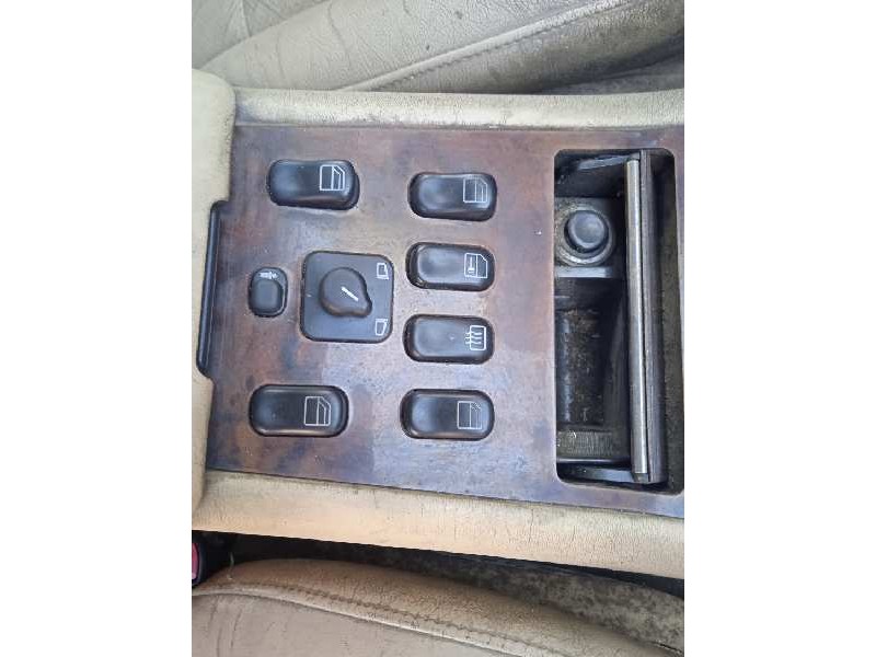 mercedes-benz clase m (w163) del año 2000