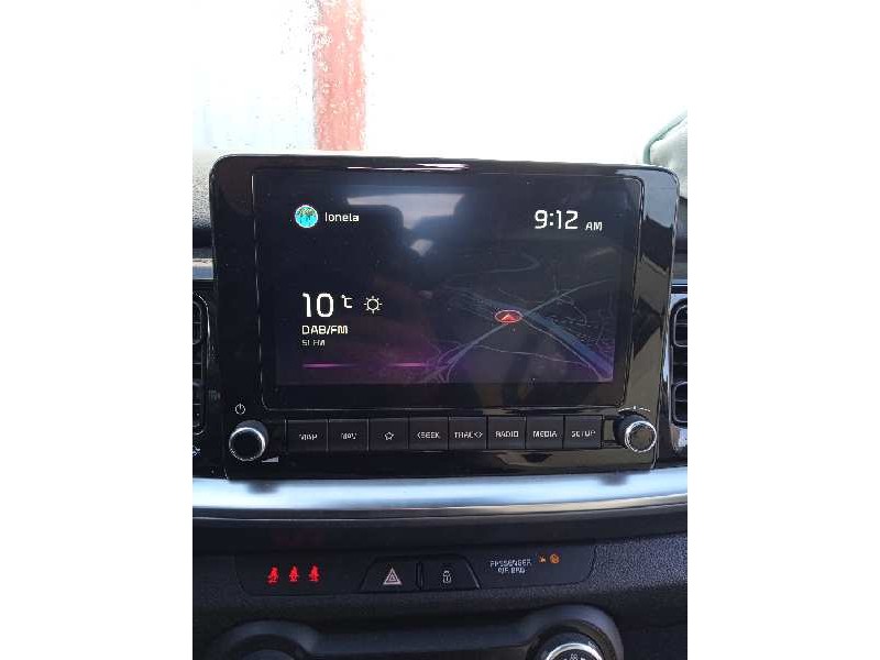 kia stonic (ybcuv) del año 2021