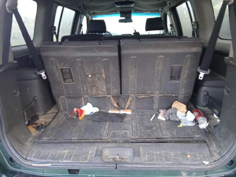 nissan pathfinder (r51) del año 2006
