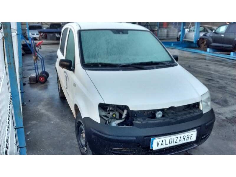 fiat panda (169) del año 2009