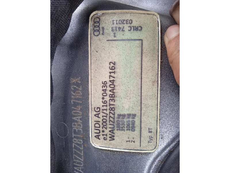 audi s5 sportback (8t) del año 2010