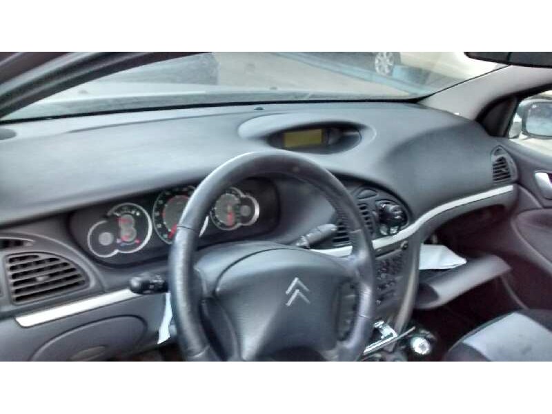 citroën c5 berlina del año 2007