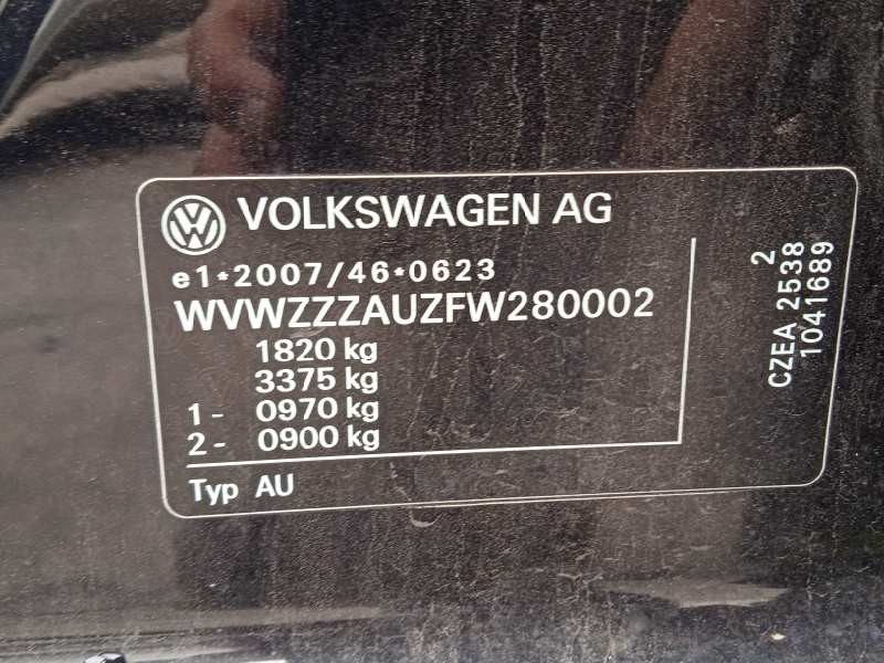 volkswagen golf vii lim. del año 2015