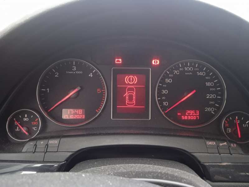 audi a4 berlina (8e) del año 2003