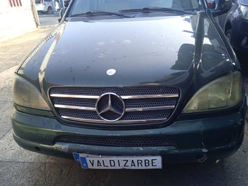 mercedes-benz clase m (w163) del año 2000