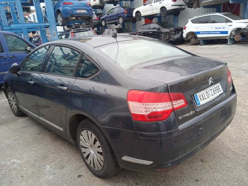 citroën c5 berlina del año 2007