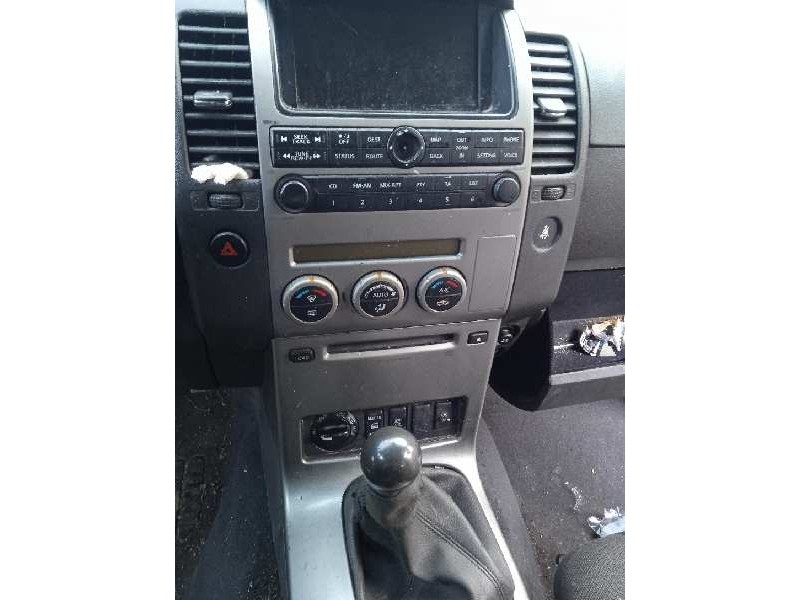 nissan pathfinder (r51) del año 2006