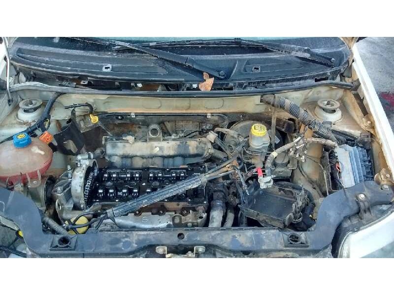 fiat panda (169) del año 2009