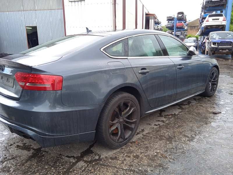 audi s5 sportback (8t) del año 2010