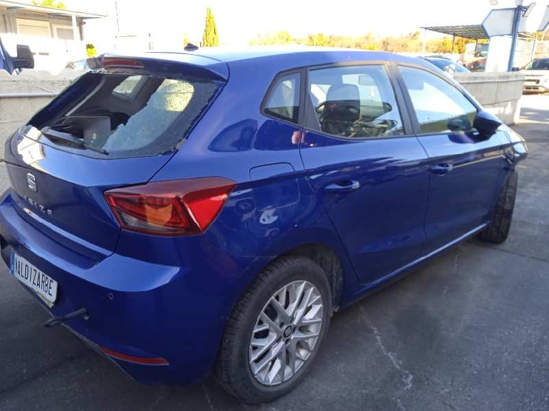 seat ibiza (kj1) del año 2018