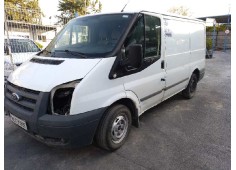 ford transit caja cerrada ´06 del año 2007