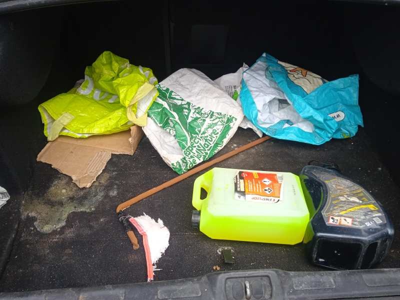 citroën c5 berlina del año 2007