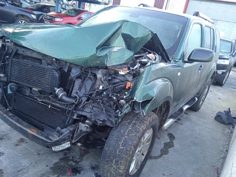 nissan pathfinder (r51) del año 2006