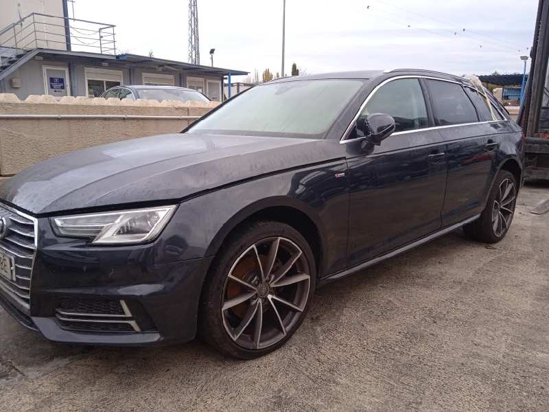 audi a4 avant (8w5) del año 2016