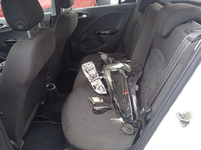 opel corsa e del año 2017