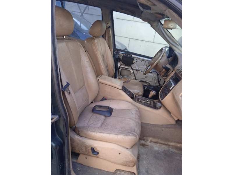 mercedes-benz clase m (w163) del año 2000