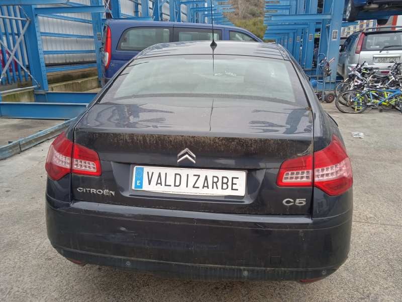 citroën c5 berlina del año 2007