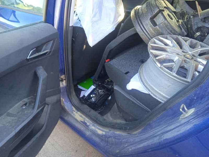 seat ibiza (kj1) del año 2018