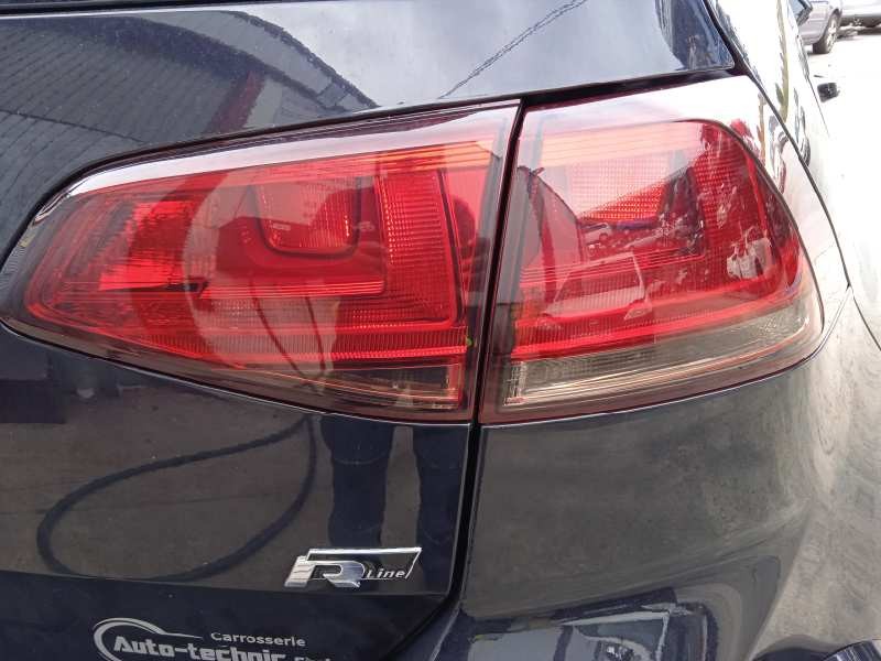 volkswagen golf vii lim. del año 2015