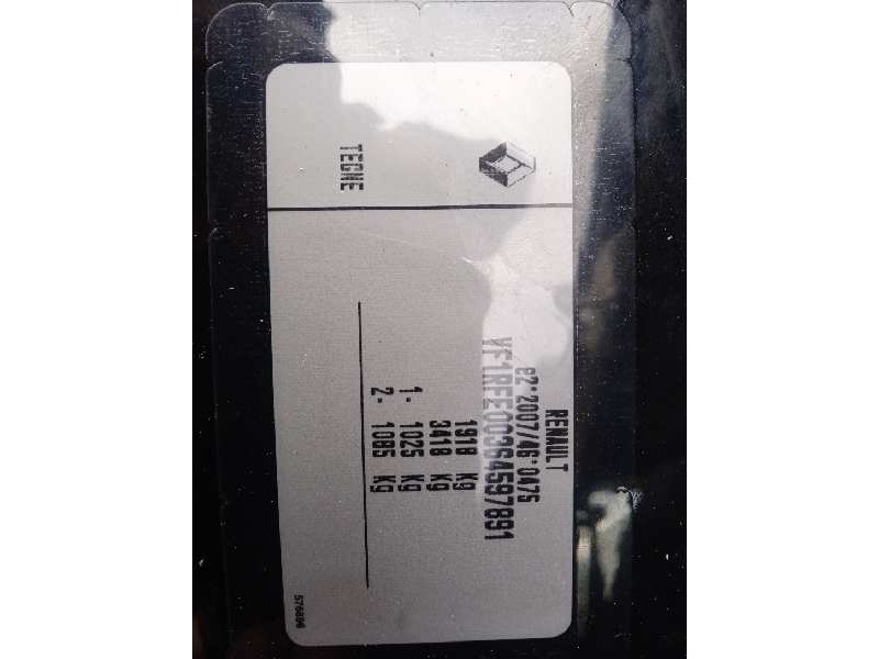 renault kadjar del año 2020