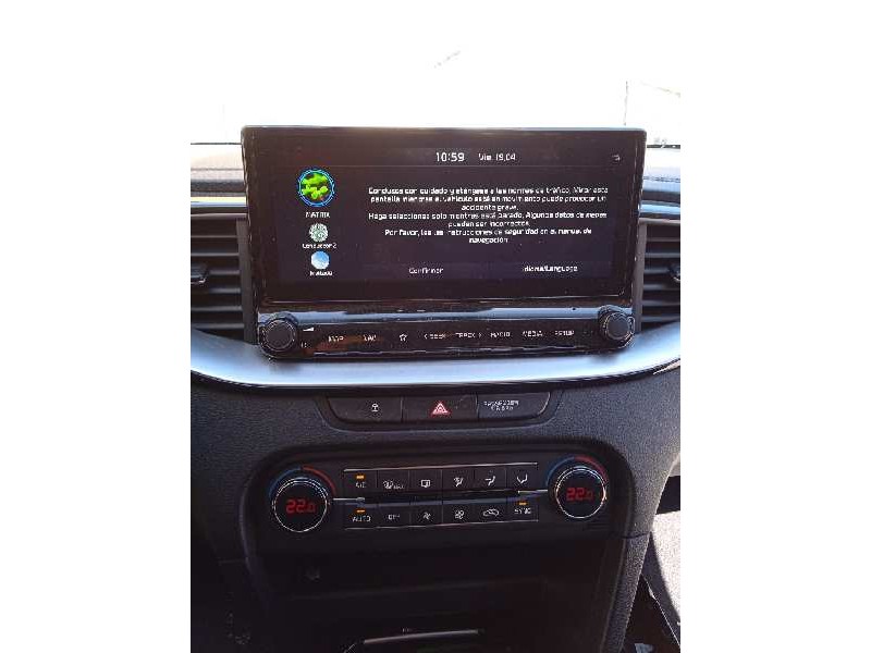 kia xceed del año 2019