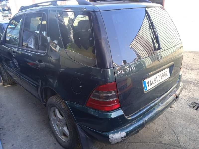 mercedes-benz clase m (w163) del año 2000