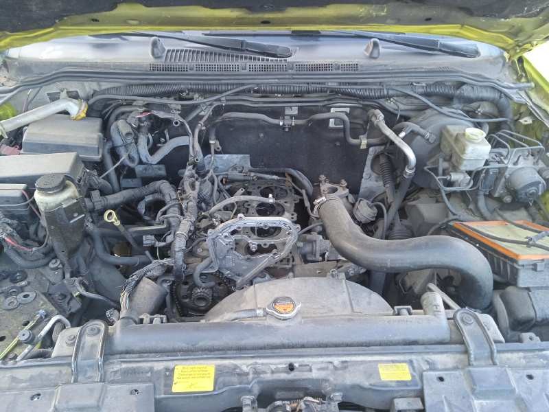 nissan pathfinder (r51) del año 2006