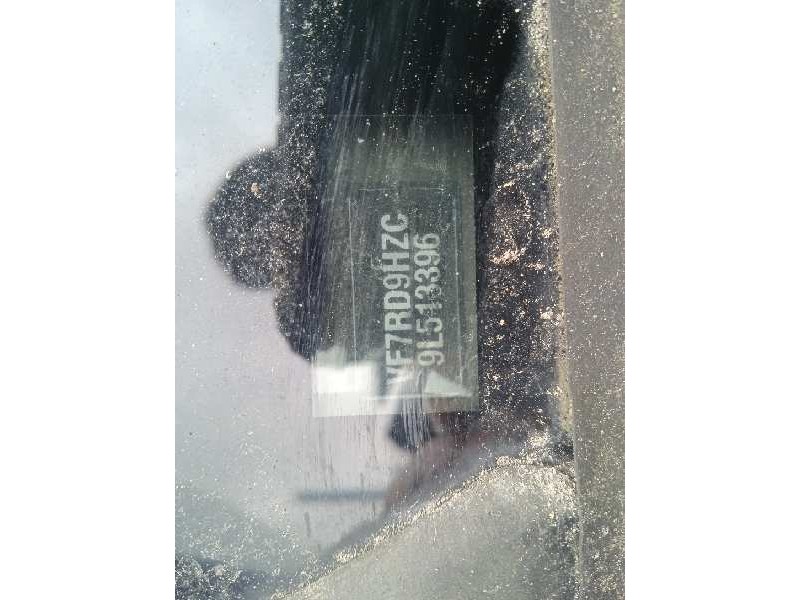 citroën c5 berlina del año 2007