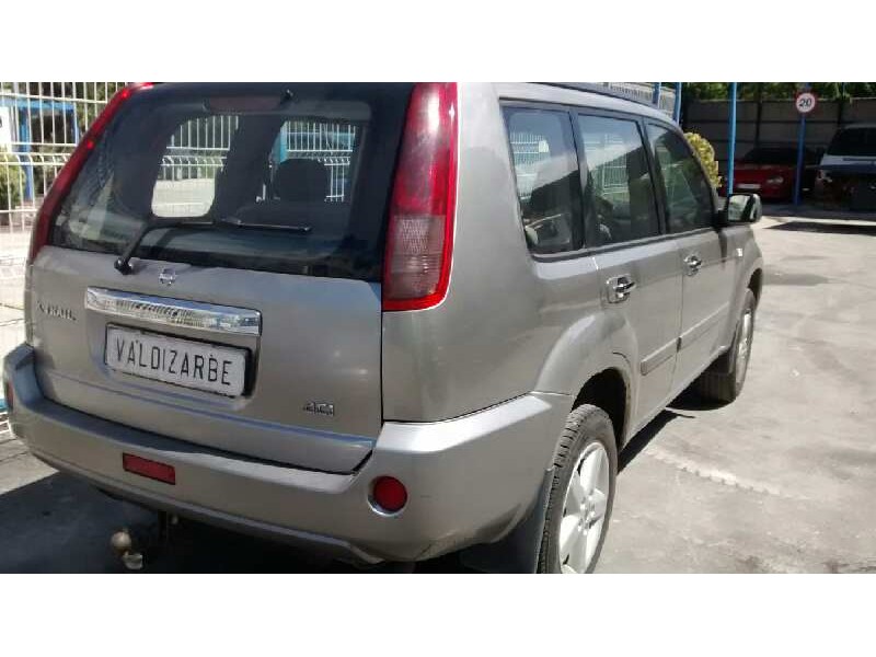 nissan x-trail (t30) del año 2005