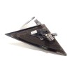 Recambio de retrovisor derecho para nissan primera berlina (p12) acenta referencia OEM IAM 96301AU472  