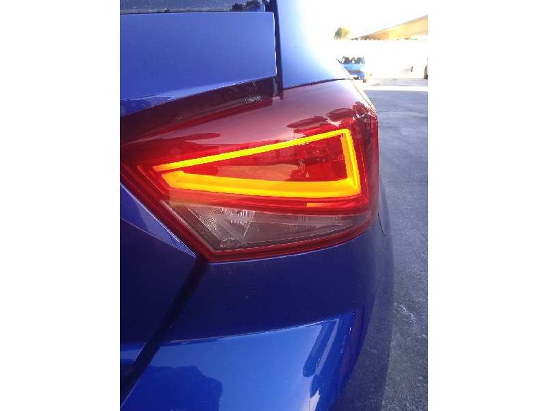 seat ibiza (kj1) del año 2018