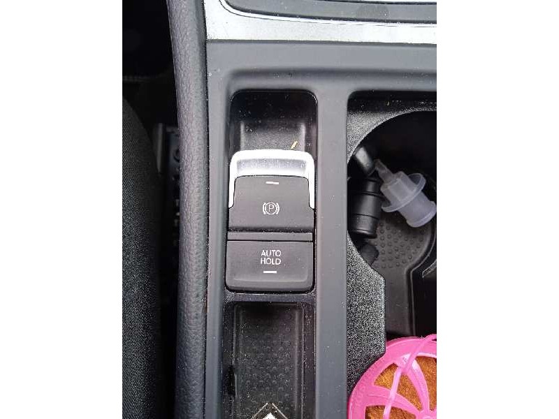 volkswagen golf vii lim. del año 2015