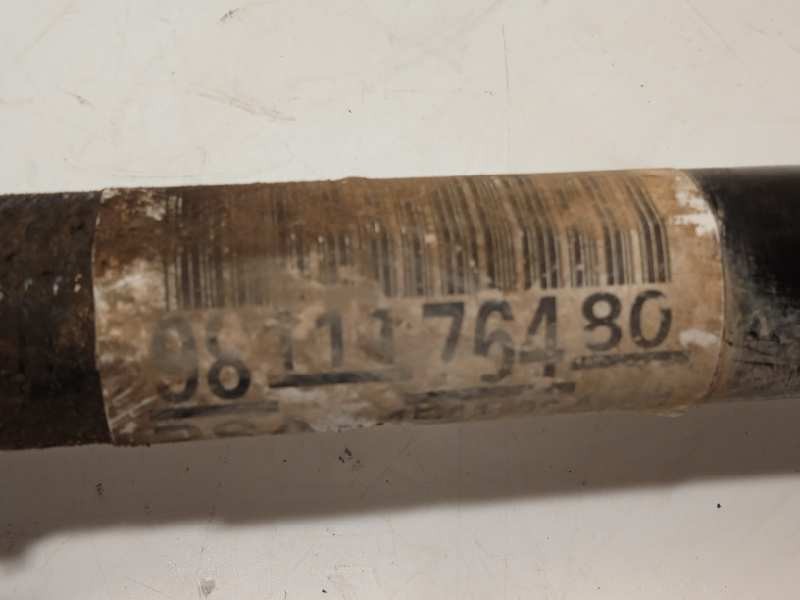 Recambio de transmision delantera derecha para peugeot 5008 active referencia OEM IAM 9811176480  