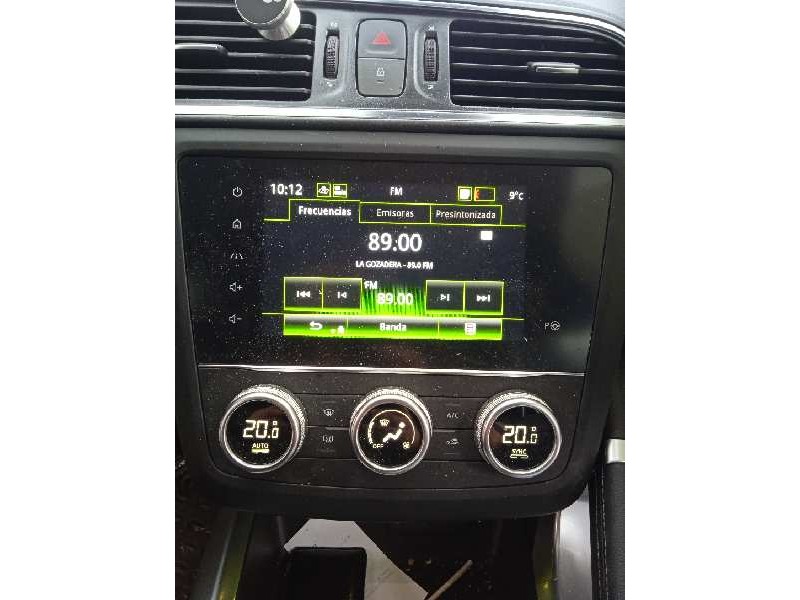 renault kadjar del año 2020