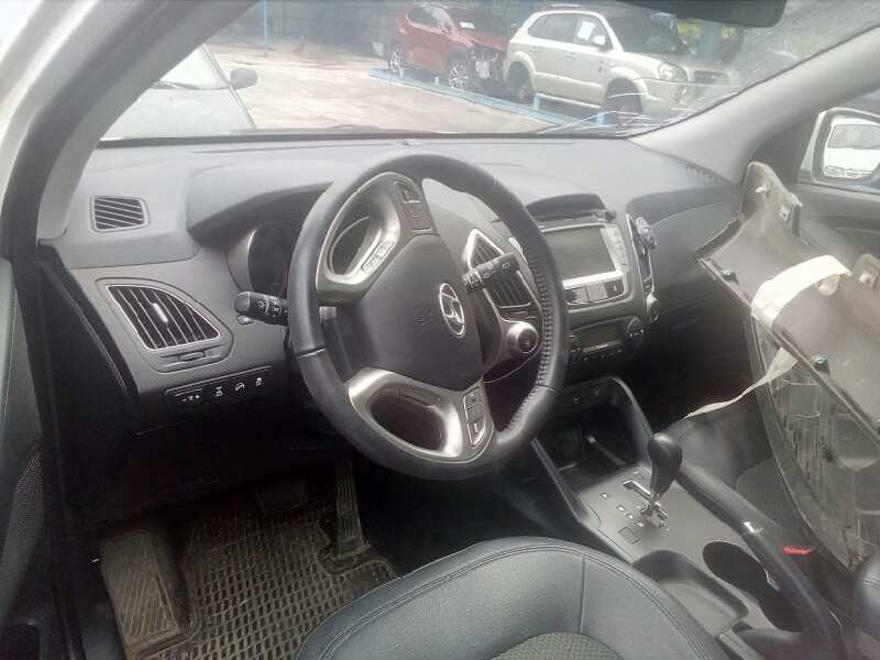 hyundai ix35 del año 2012