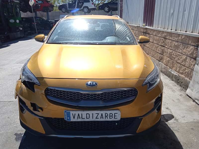 kia xceed del año 2019
