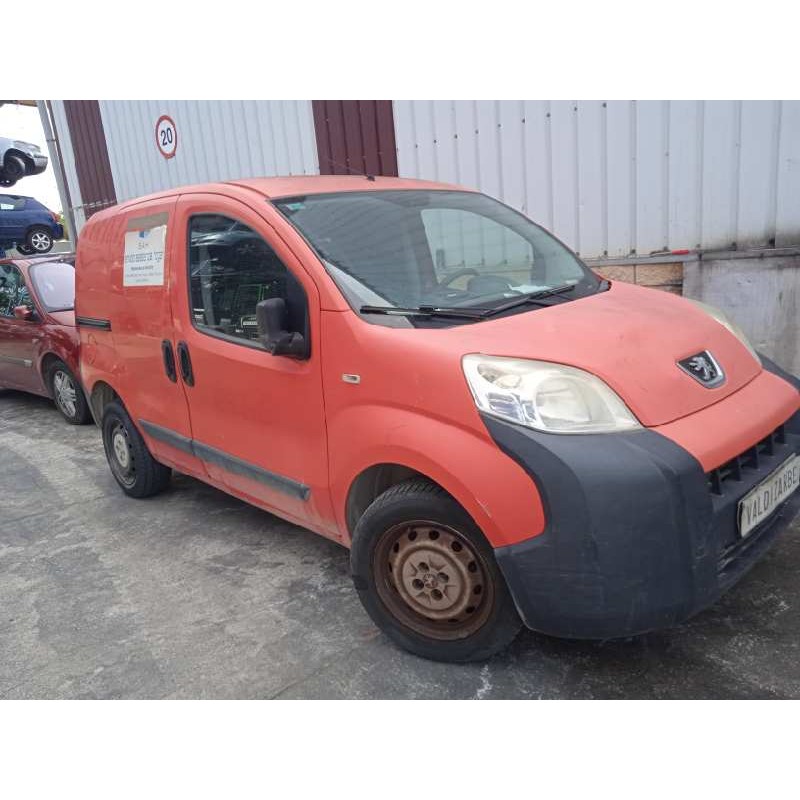 peugeot bipper del año 2010