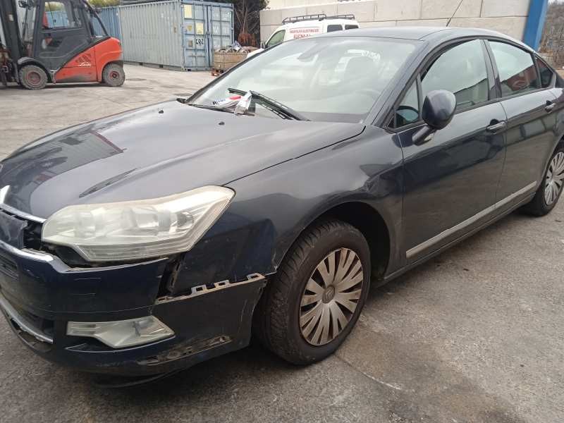 citroën c5 berlina del año 2007