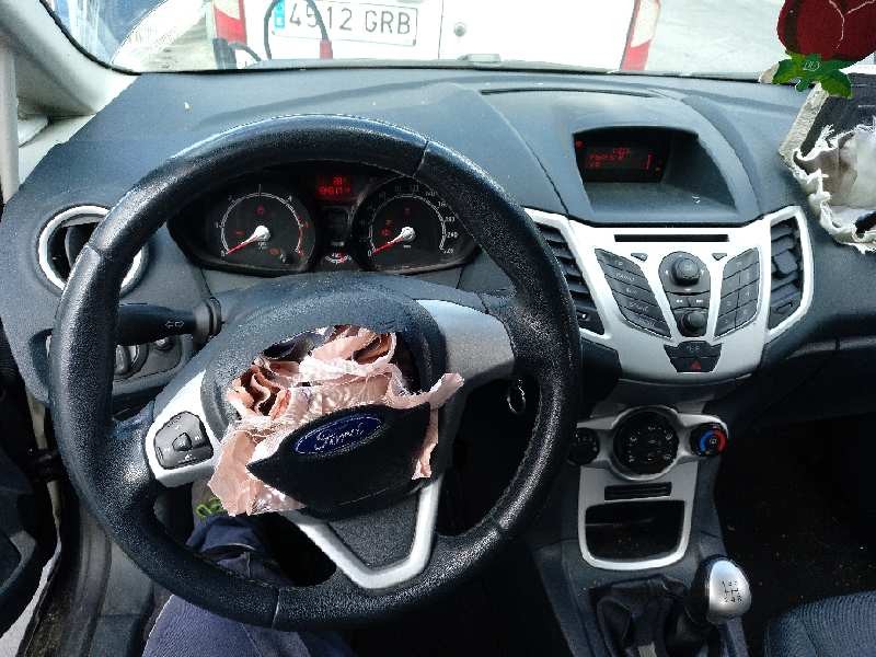 ford fiesta (cb1) del año 2012