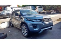 land rover evoque del año 2012