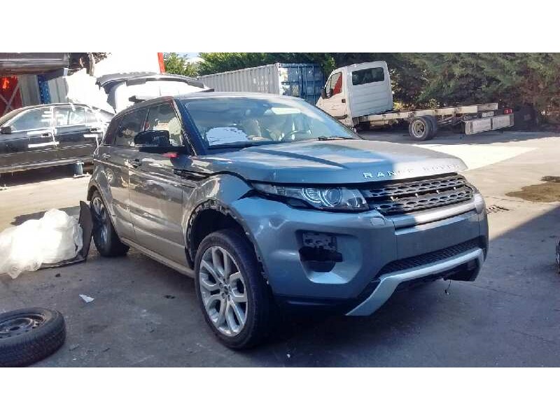 land rover evoque del año 2012