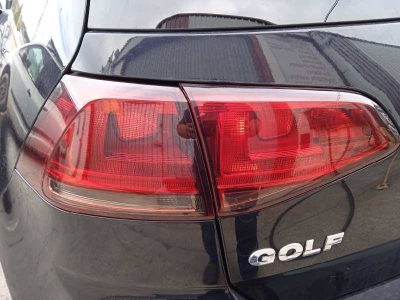 volkswagen golf vii lim. del año 2015