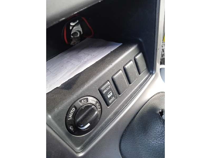 nissan pathfinder (r51) del año 2006