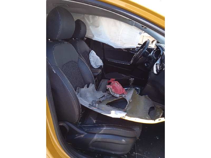 kia xceed del año 2019