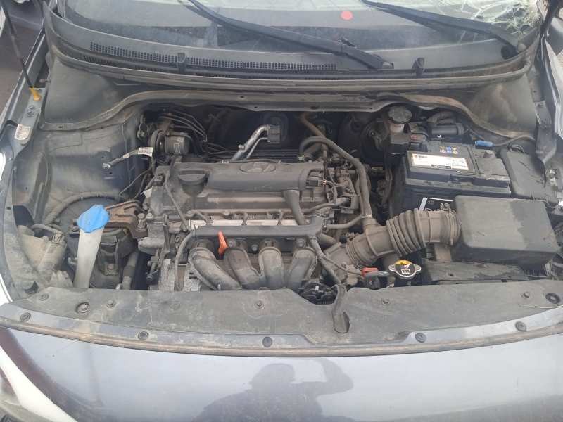 hyundai i20 active del año 2016