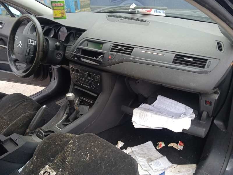 citroën c5 berlina del año 2007