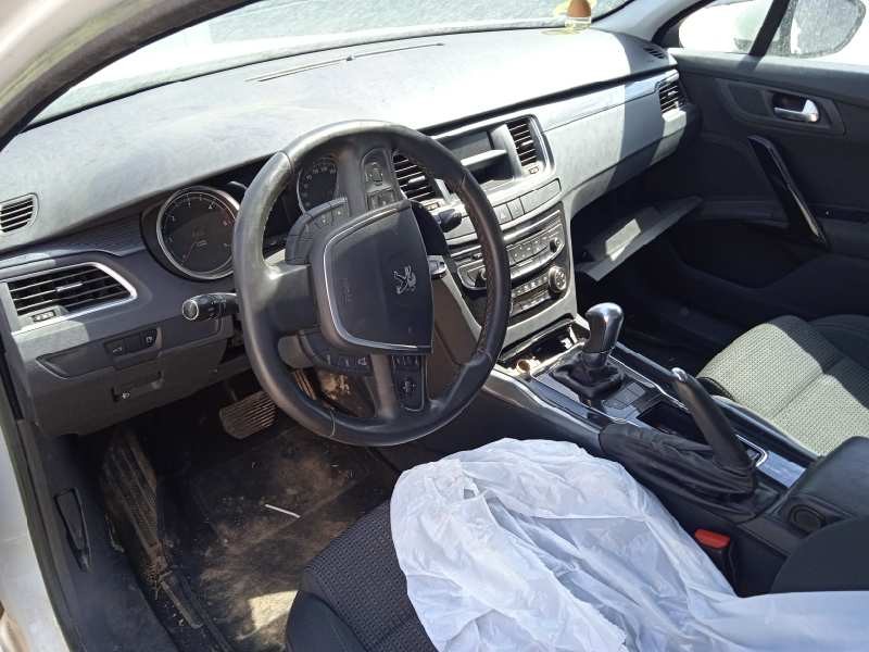 peugeot 508 del año 2012