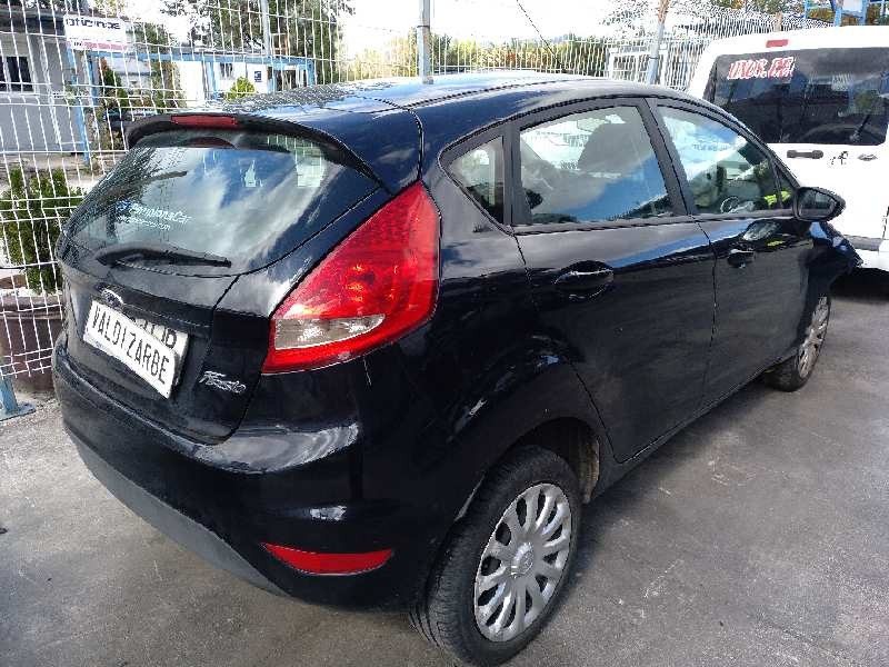 ford fiesta (cb1) del año 2012